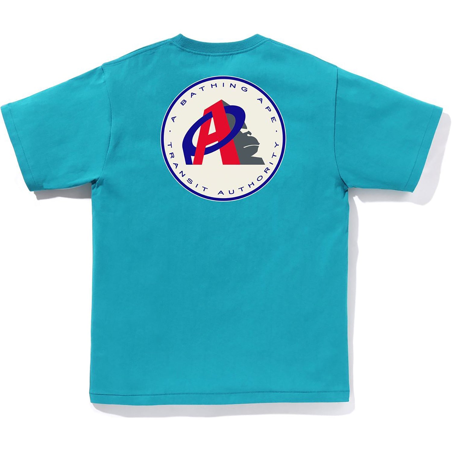 APE TRANSIT AUTHORITY MENS T-SHIRT