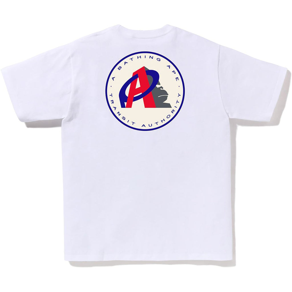 APE TRANSIT AUTHORITY MENS T-SHIRT
