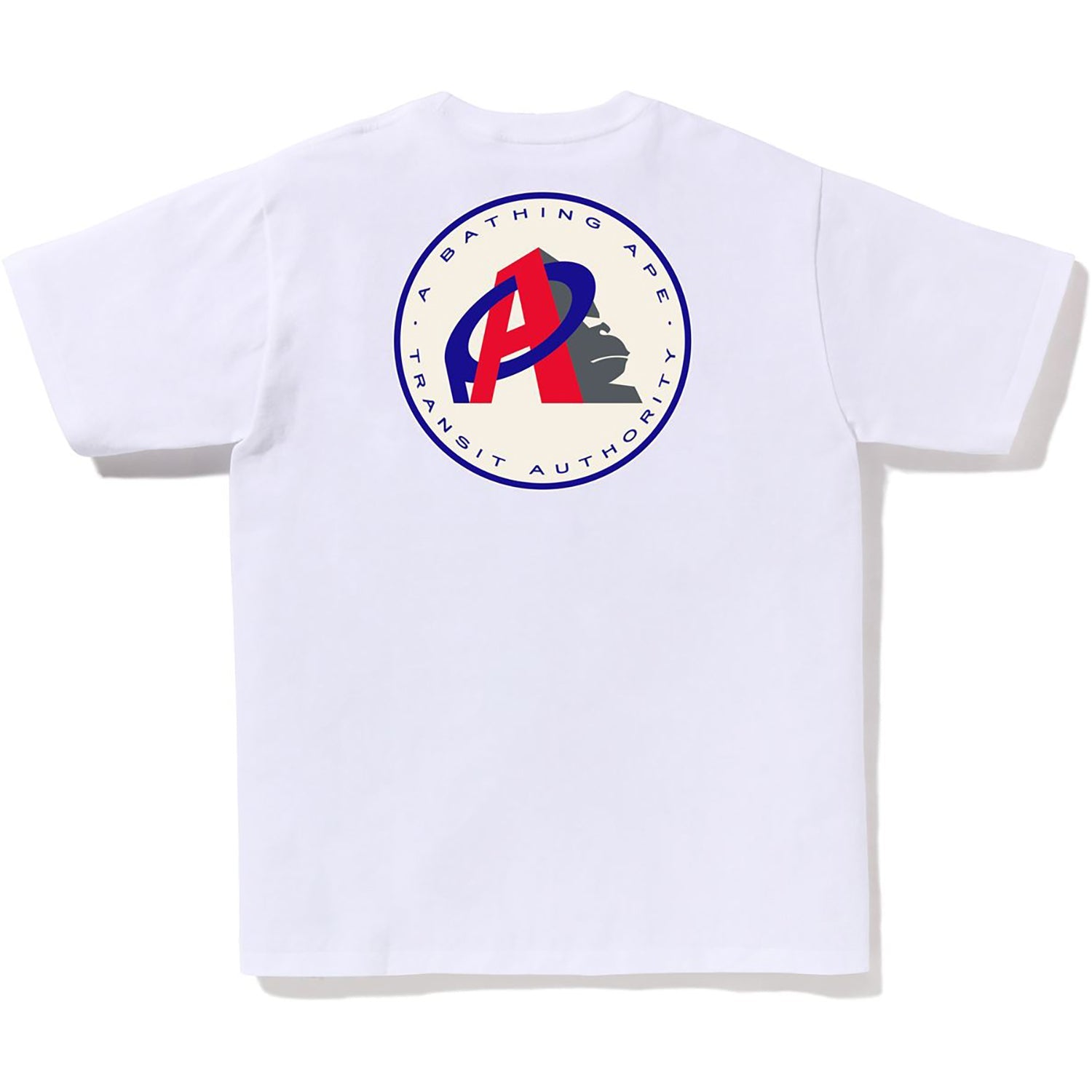 APE TRANSIT AUTHORITY MENS T-SHIRT