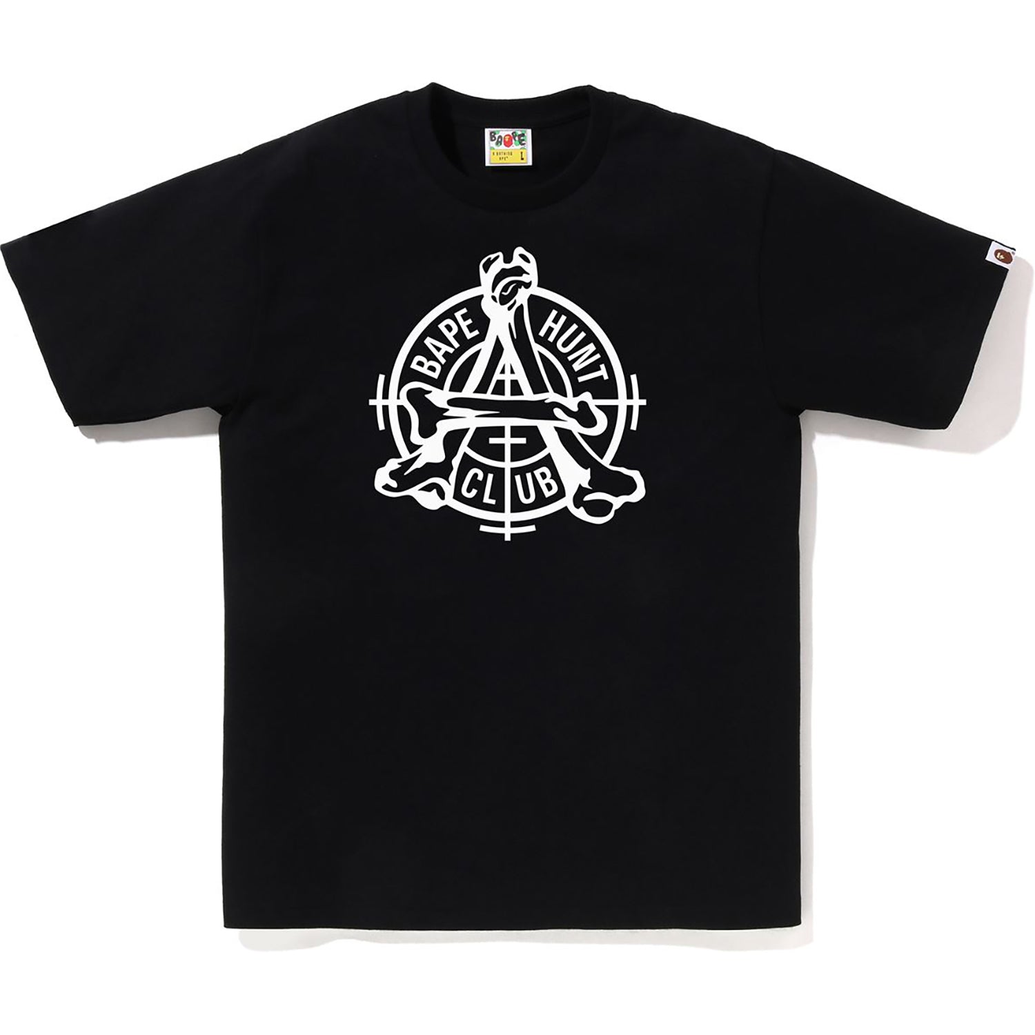 MENS HUNT CLUB T-SHIRT