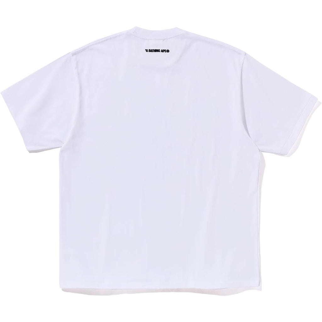 BEE ONE POINT RELAXED FIT TEE MENS