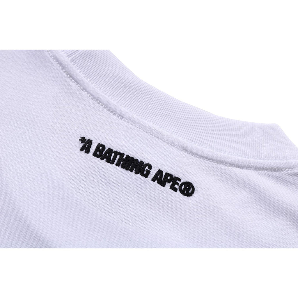 BEE ONE POINT RELAXED FIT TEE MENS