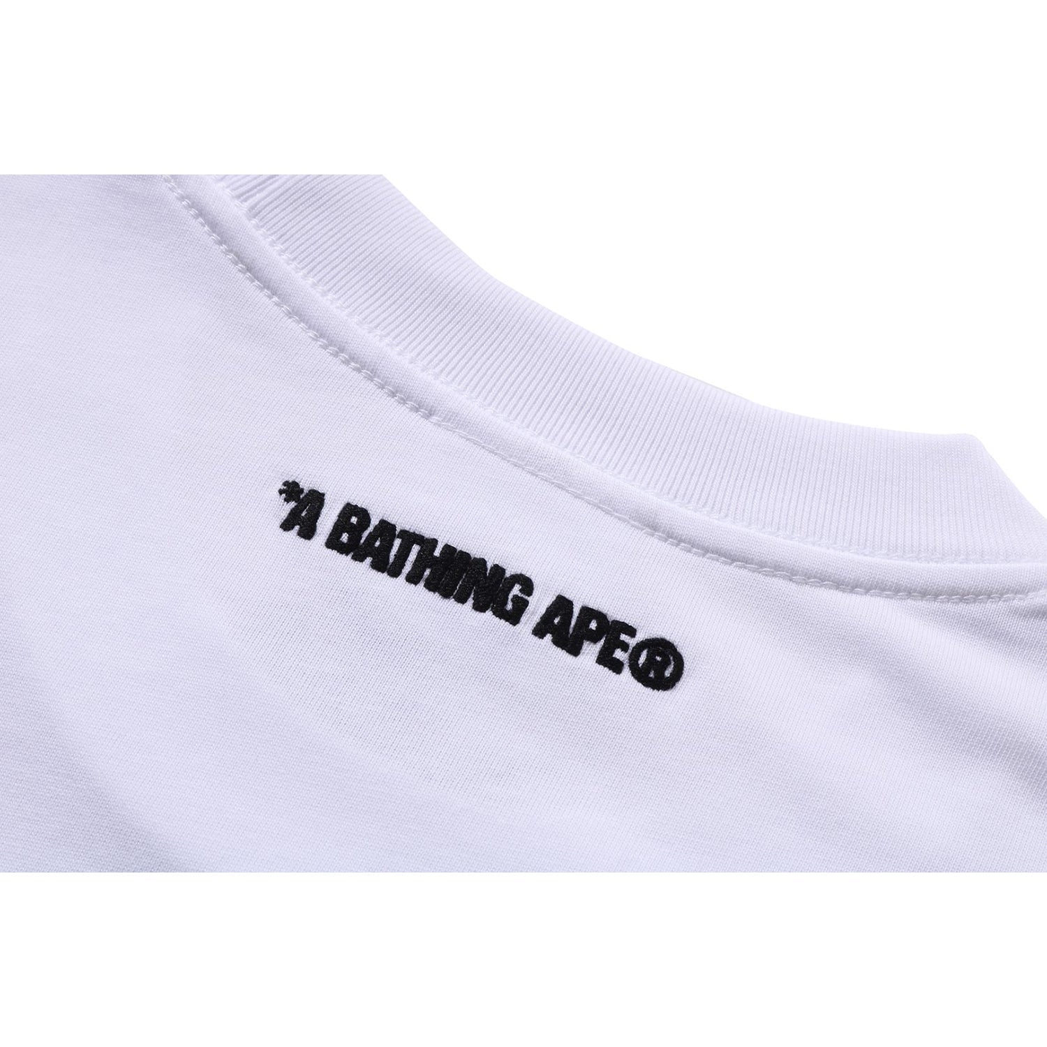 BEE ONE POINT RELAXED FIT TEE MENS