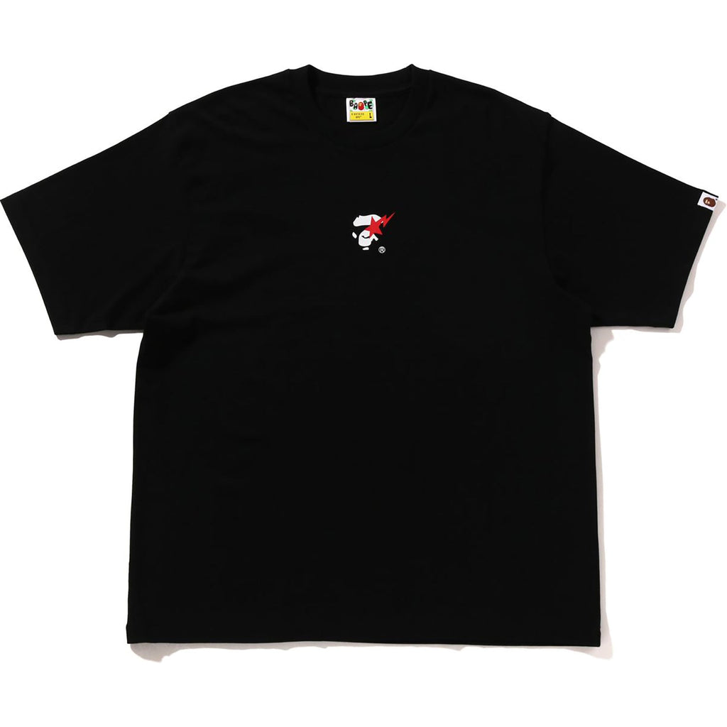 STA APE FACE RELAXED FIT TEE MENS