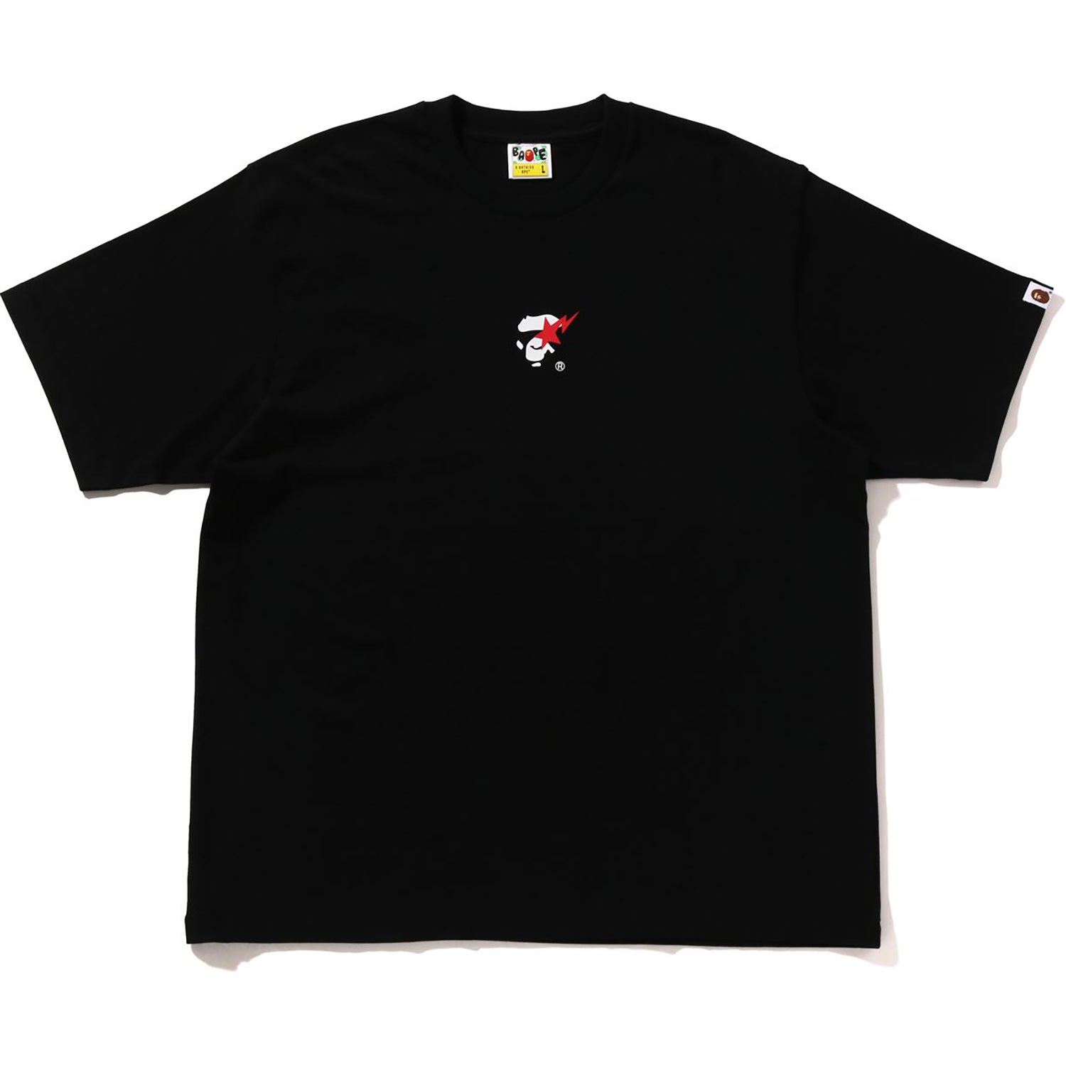STA APE FACE RELAXED FIT TEE MENS