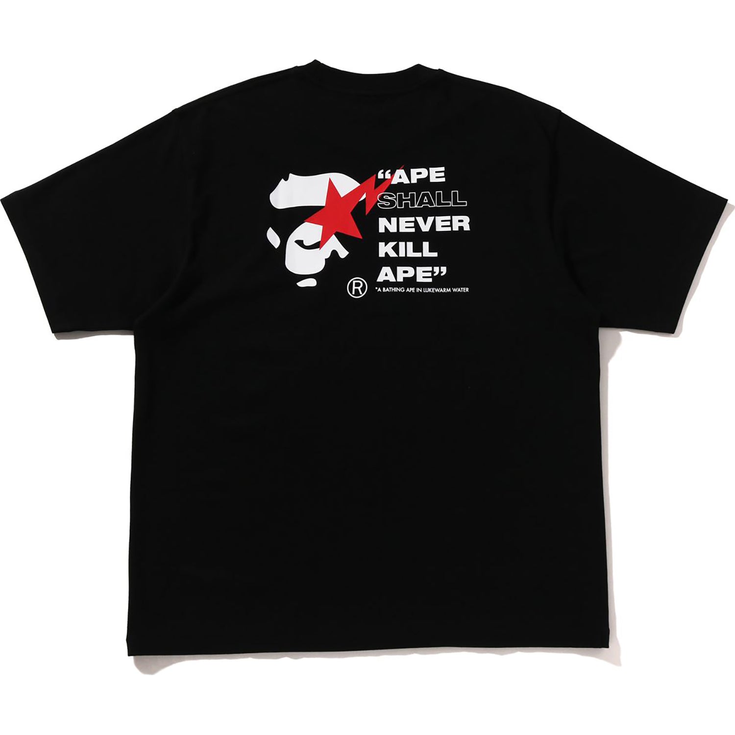 STA APE FACE RELAXED FIT TEE MENS