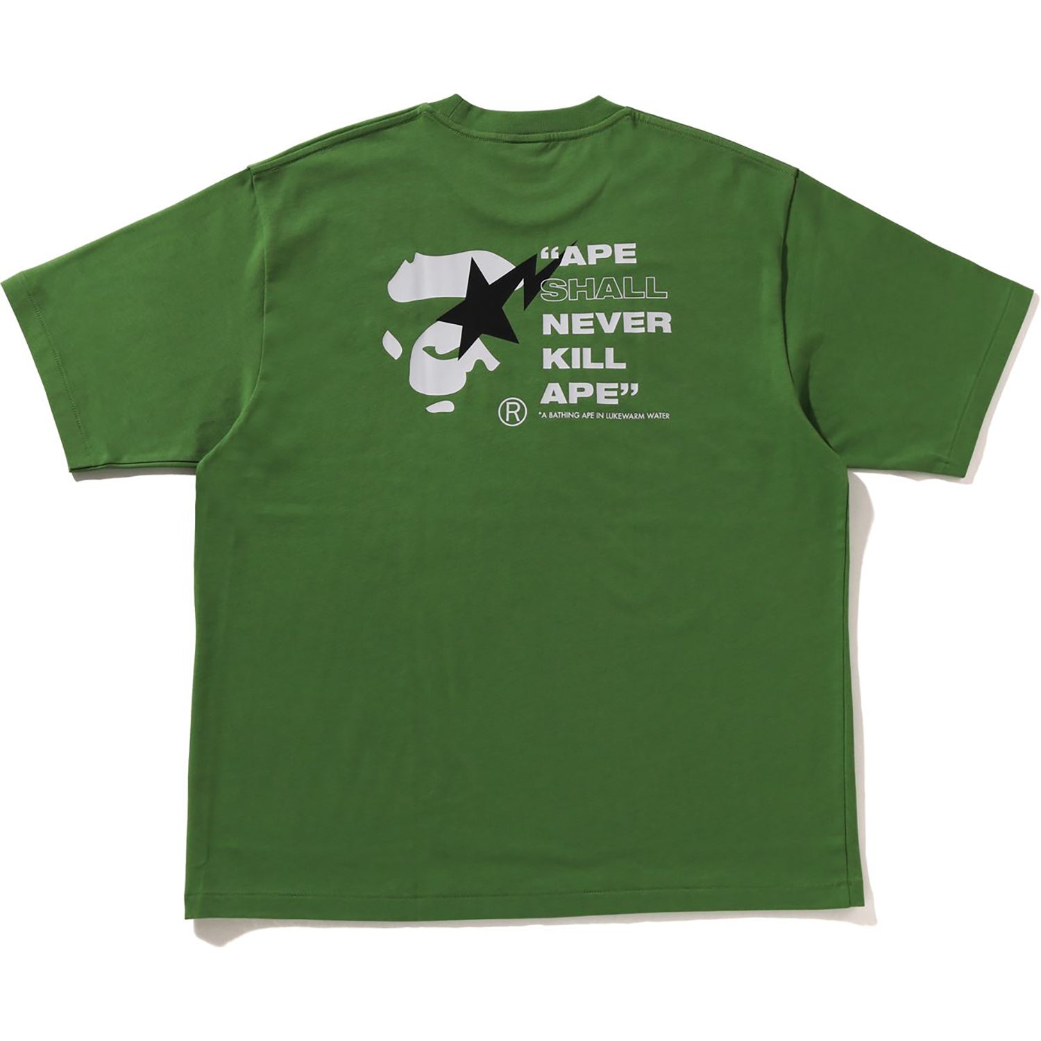 STA APE FACE RELAXED FIT TEE MENS