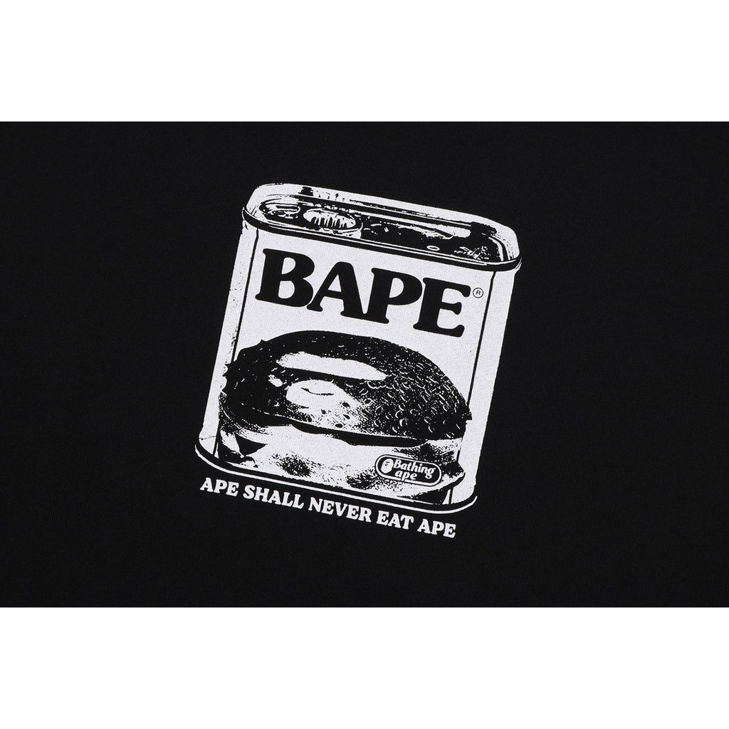 CAN FOOD  LOGO RELAXED FIT TEE MENS