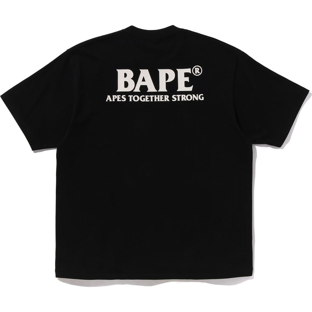 FRANKENSTEIN  LOGO RELAXED FIT TEE MENS