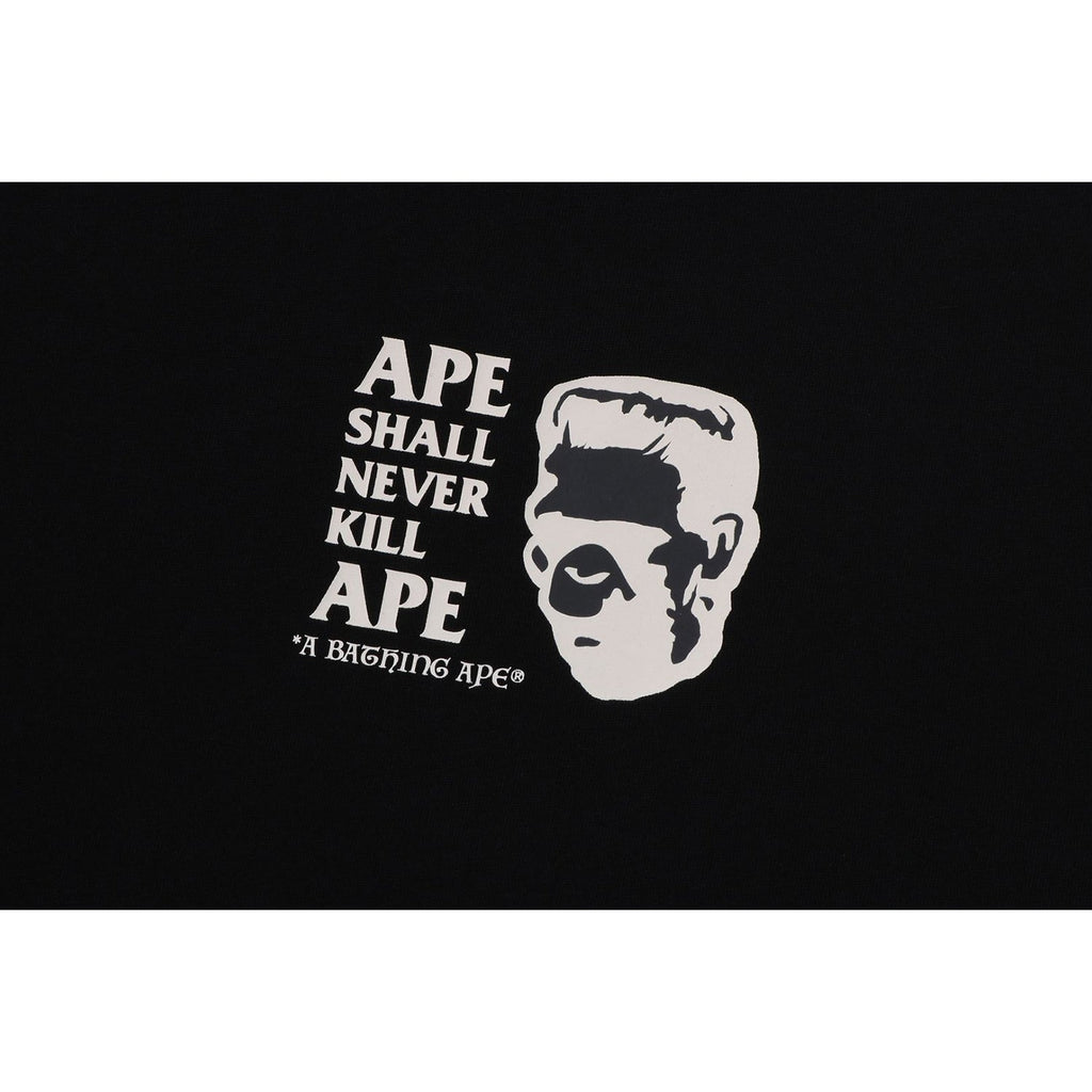 FRANKENSTEIN  LOGO RELAXED FIT TEE MENS