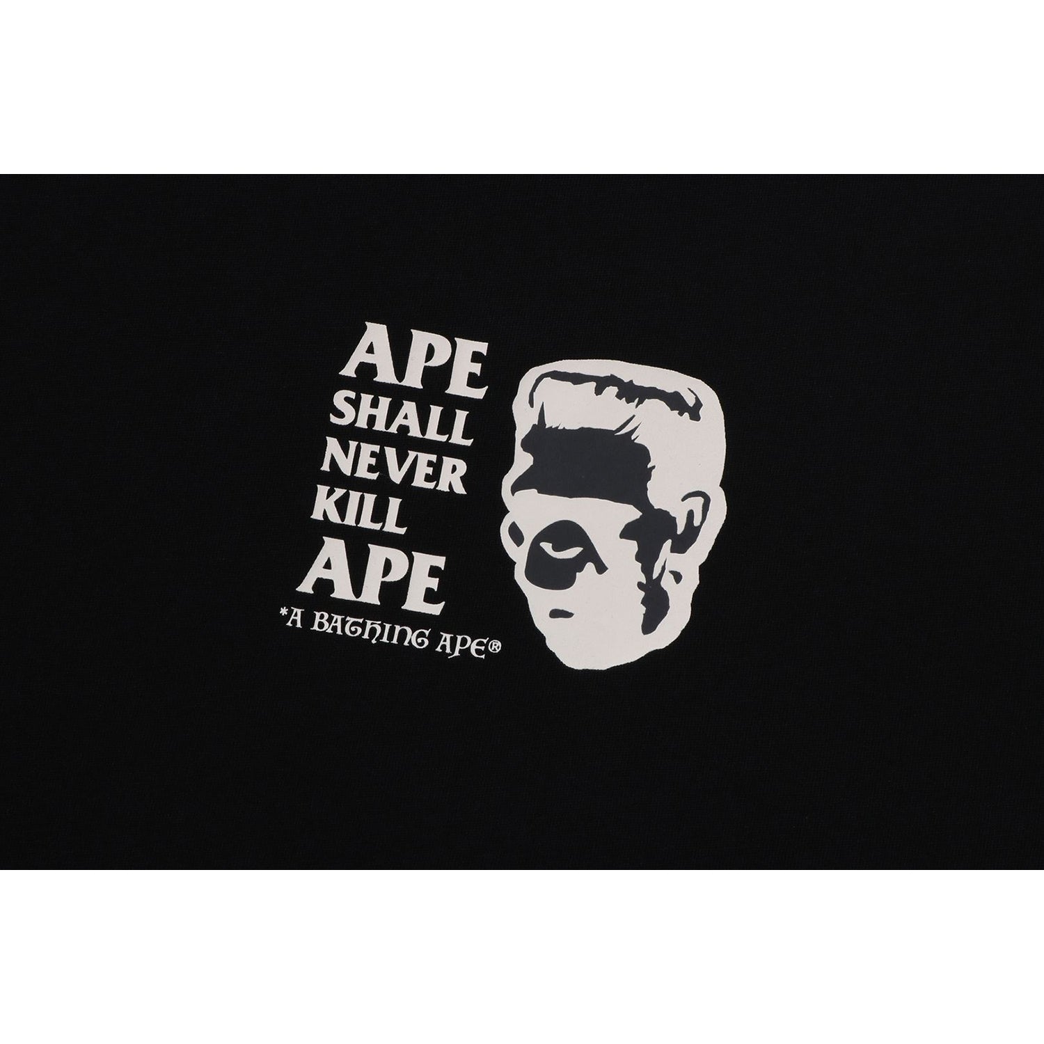 FRANKENSTEIN  LOGO RELAXED FIT TEE MENS
