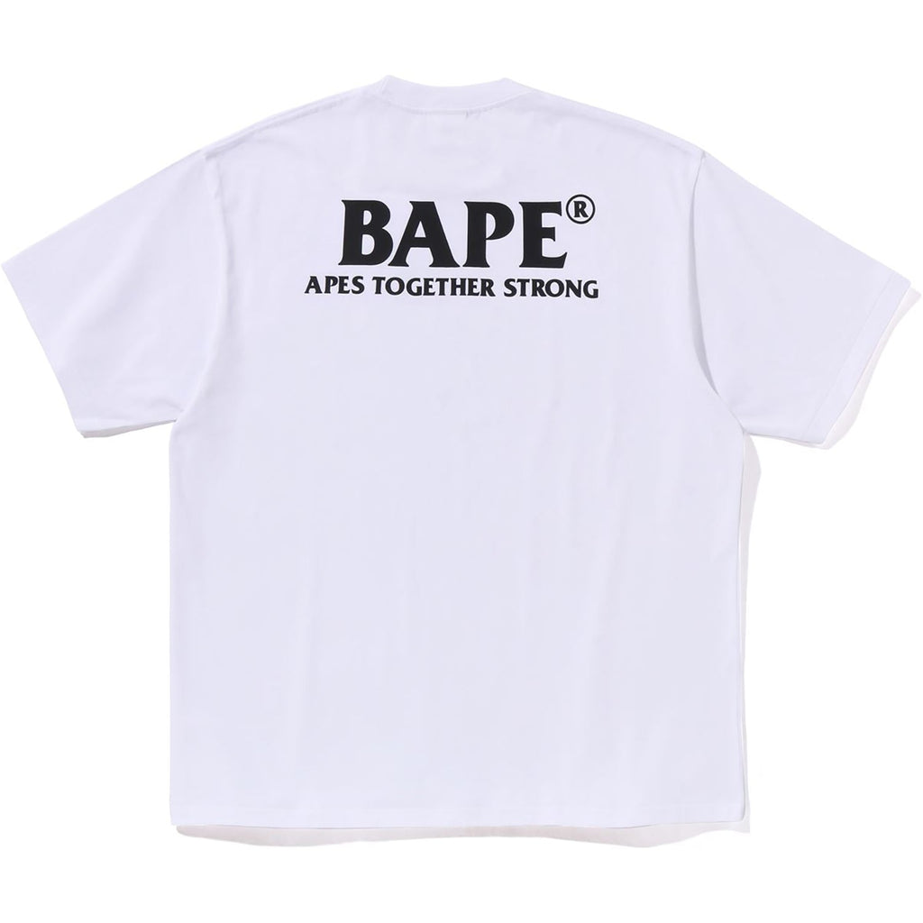 FRANKENSTEIN  LOGO RELAXED FIT TEE MENS