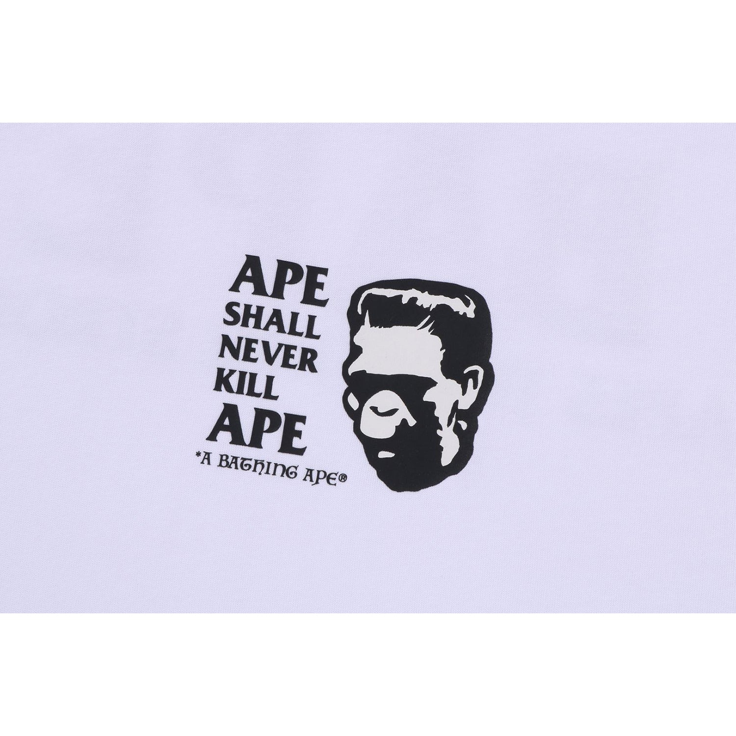 FRANKENSTEIN  LOGO RELAXED FIT TEE MENS