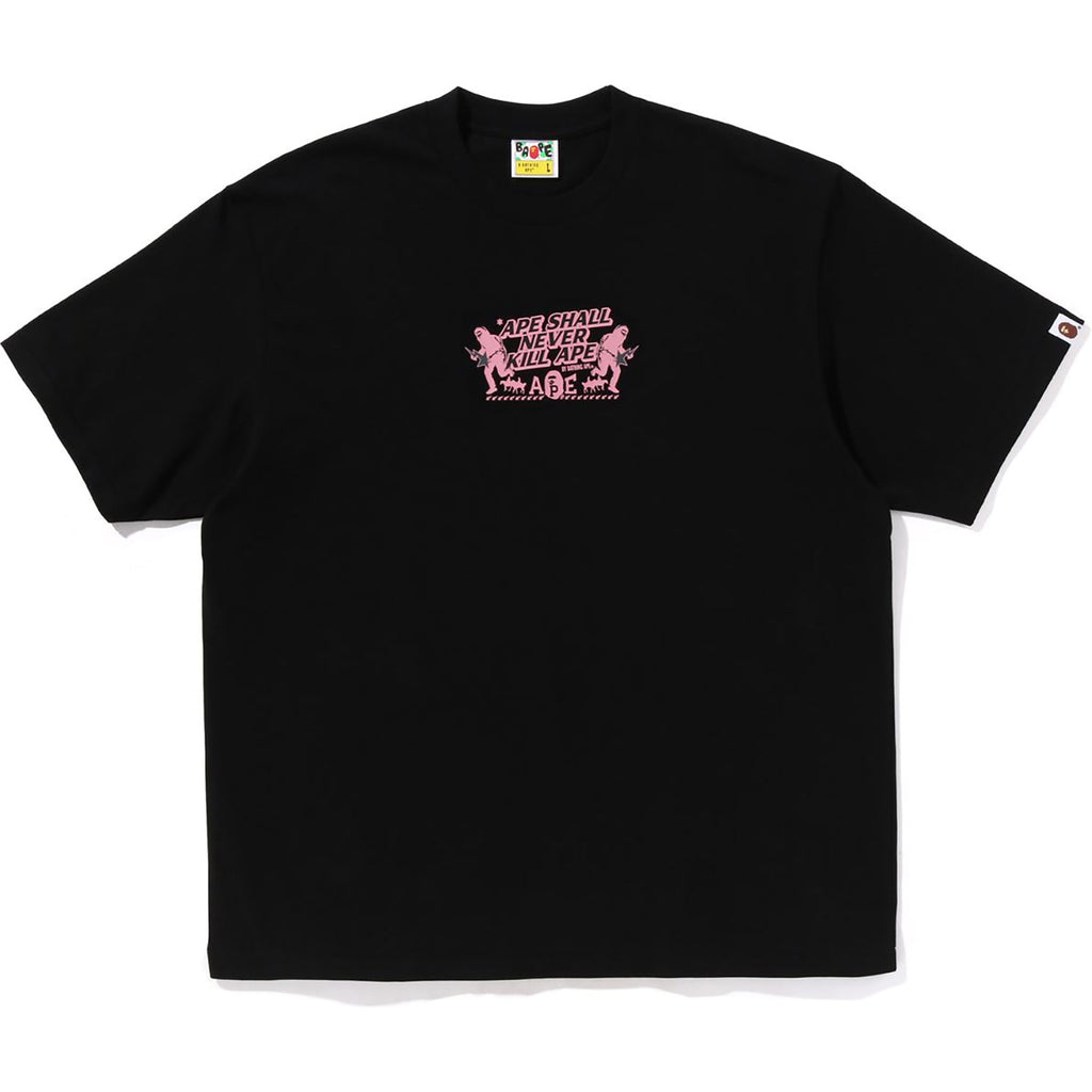 SLOGAN RELAXED FIT TEE MENS