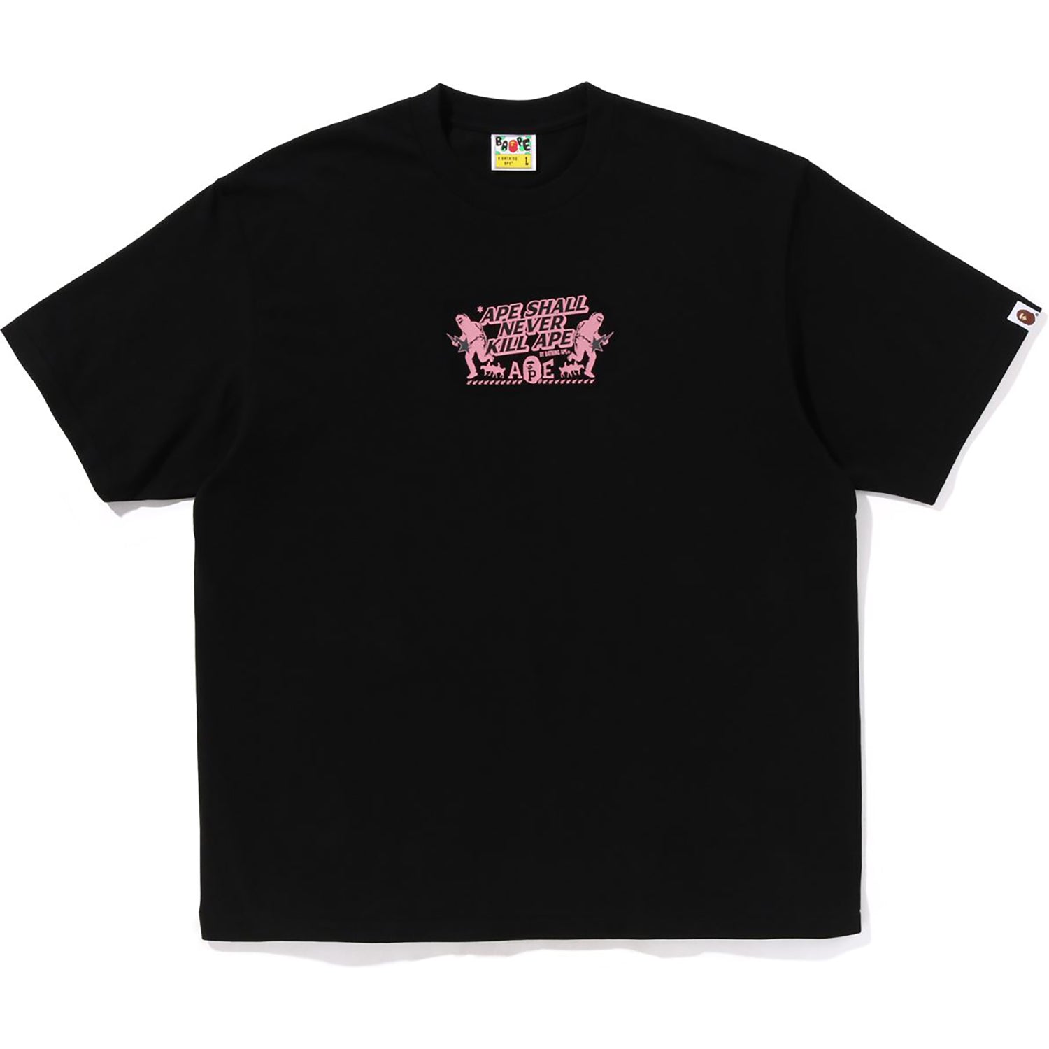 SLOGAN RELAXED FIT TEE MENS