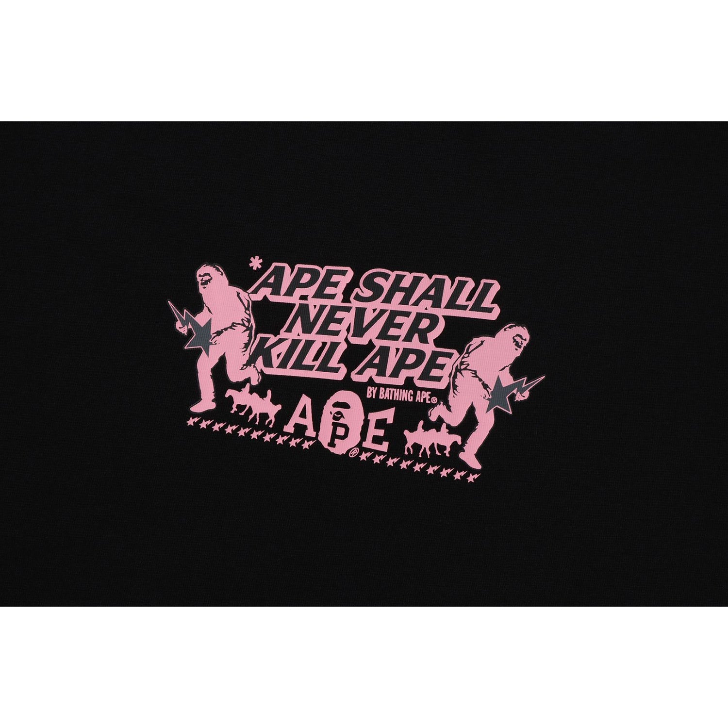 SLOGAN RELAXED FIT TEE MENS