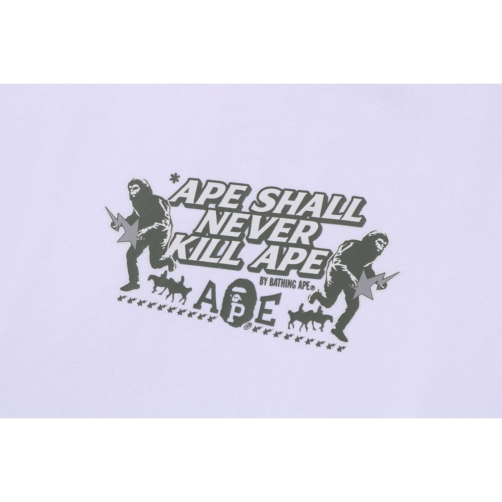 SLOGAN RELAXED FIT TEE MENS