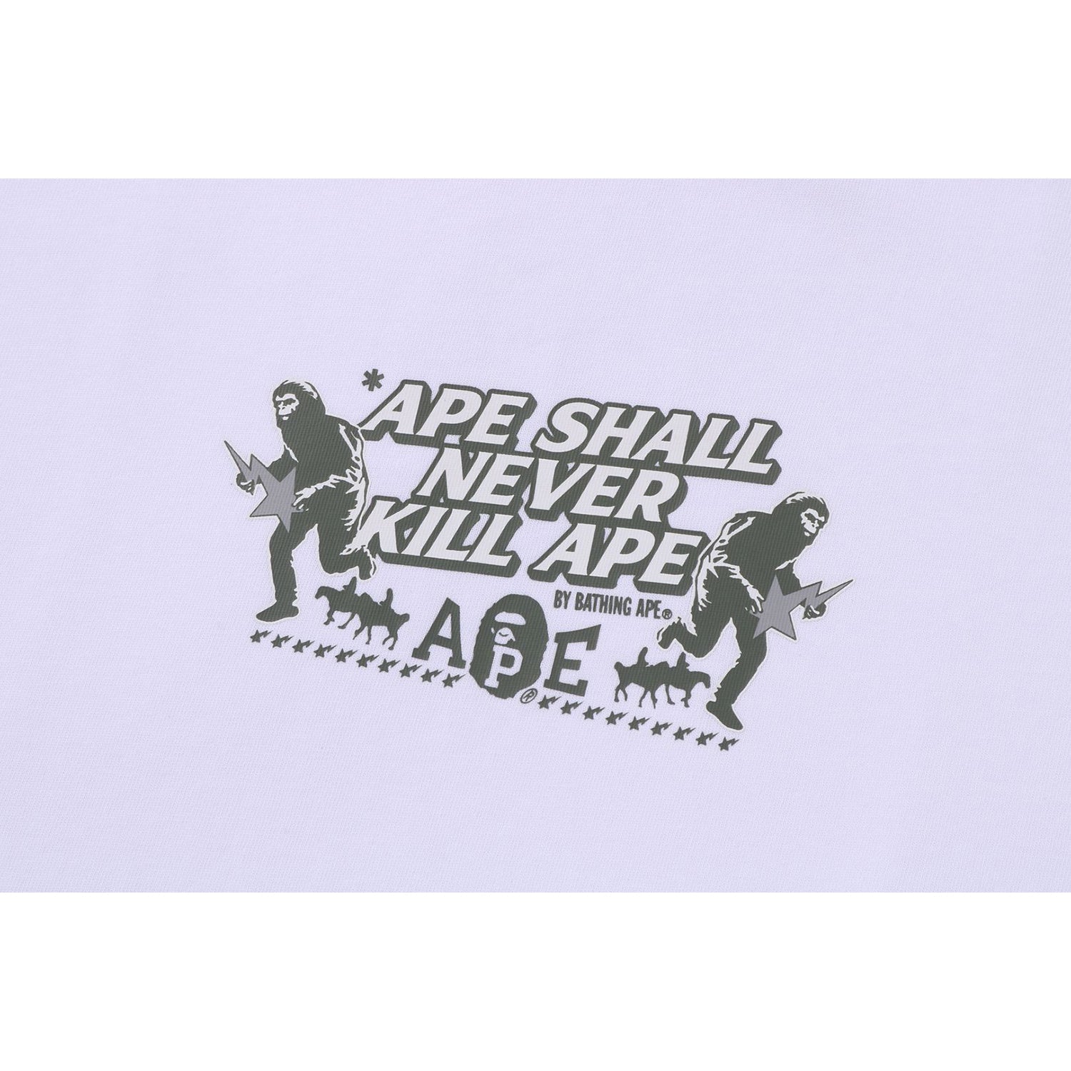 SLOGAN RELAXED FIT TEE MENS