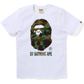 1ST CAMO BY BATHING APE TEE LADIES