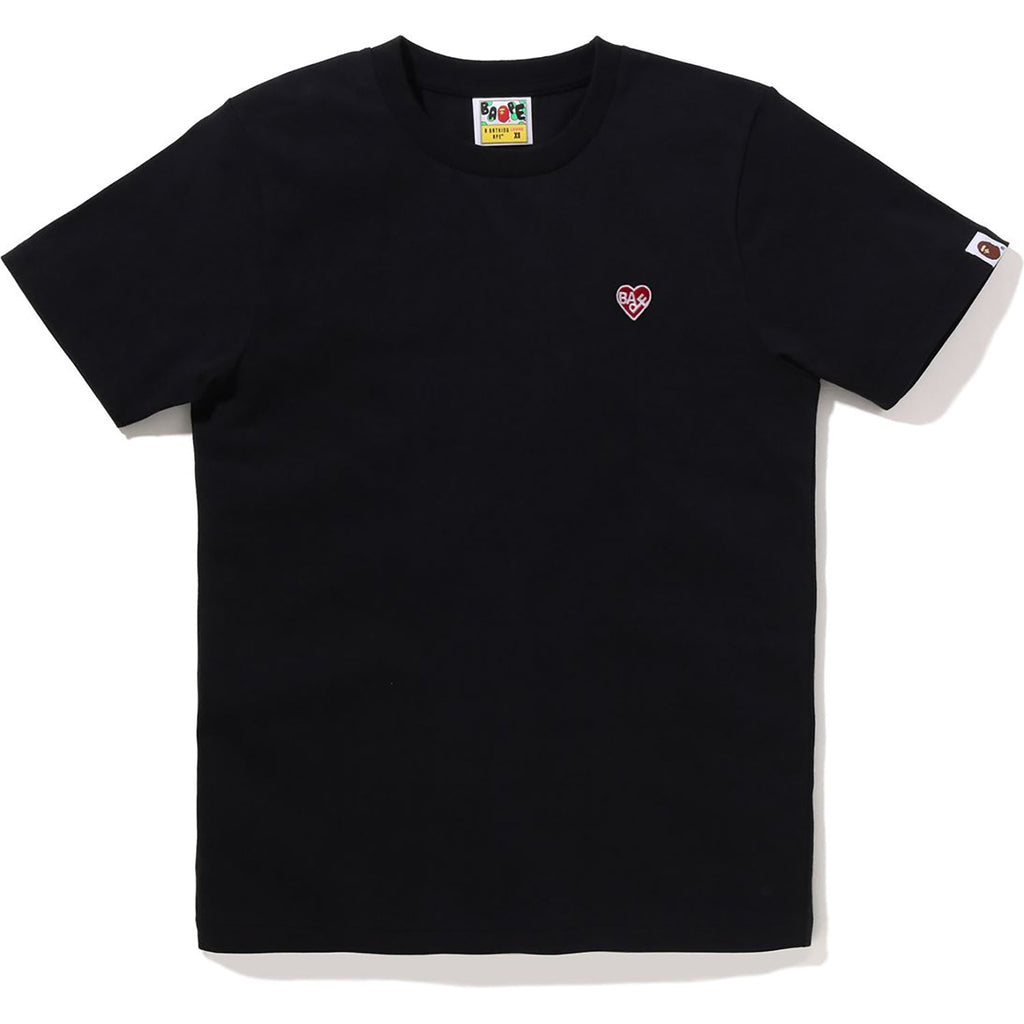 HEART ONE POINT TEE LADIES
