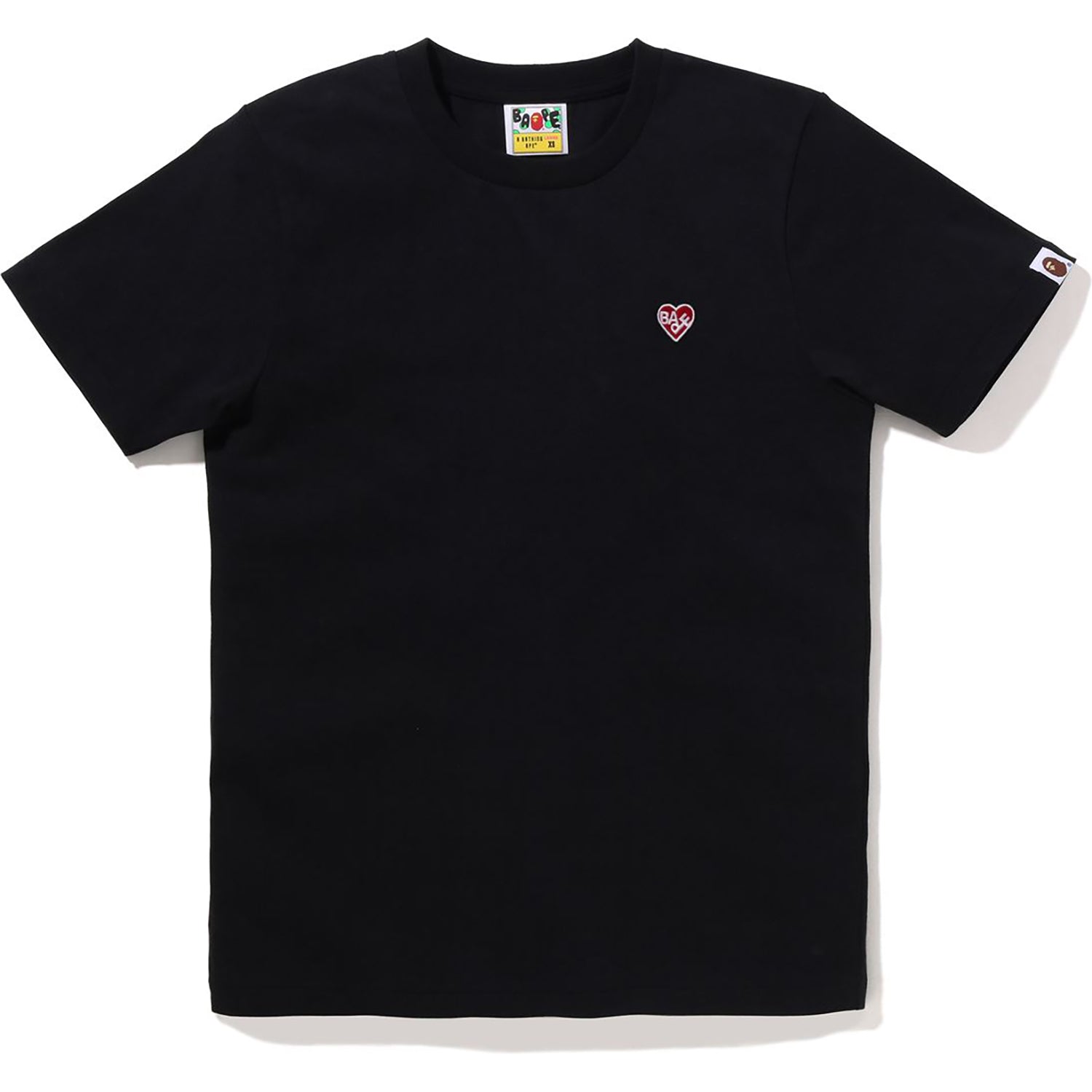 HEART ONE POINT TEE LADIES