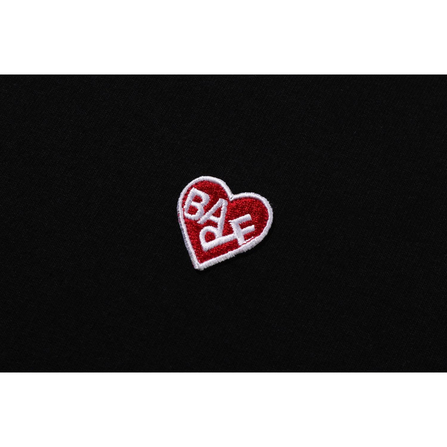 HEART ONE POINT TEE LADIES