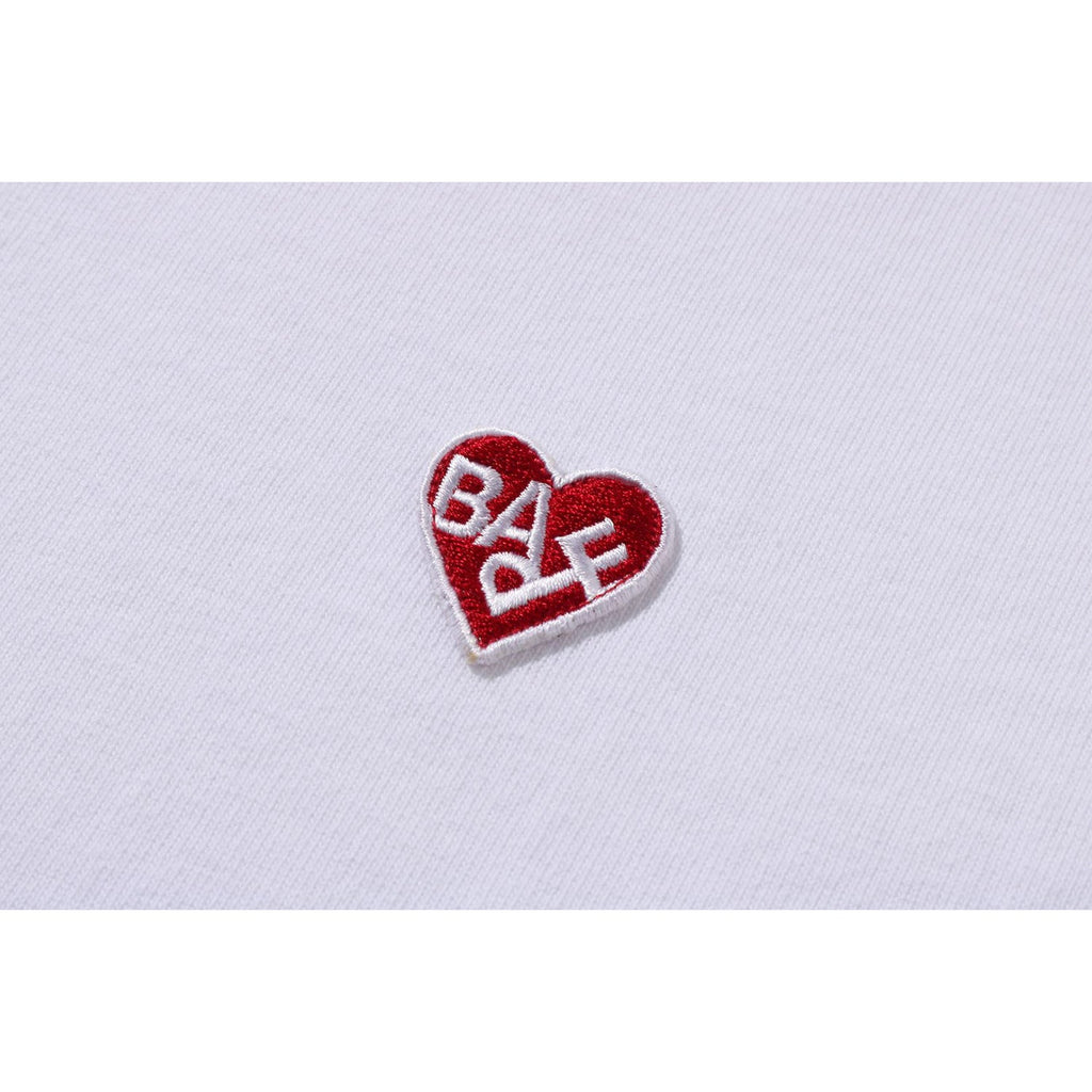 HEART ONE POINT TEE LADIES