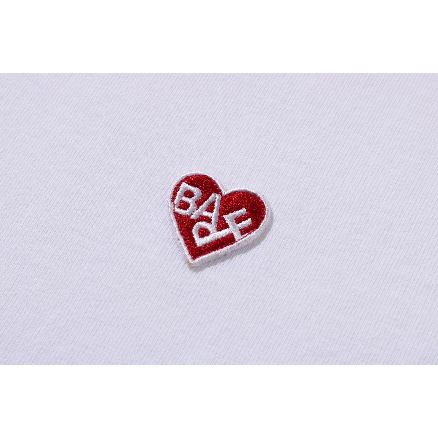 HEART ONE POINT TEE LADIES