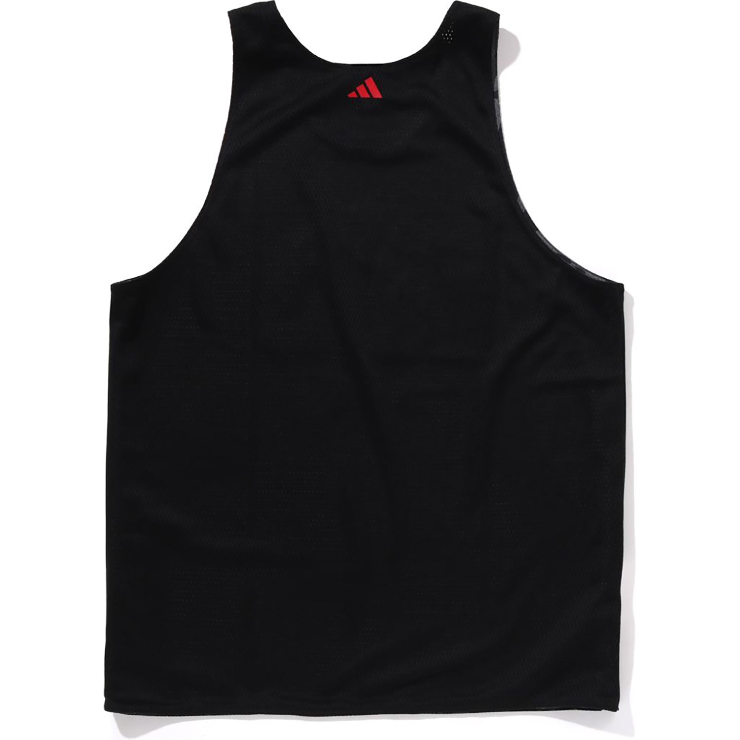 X ADIDAS - DAME  REVERSIBLE MESH TOP