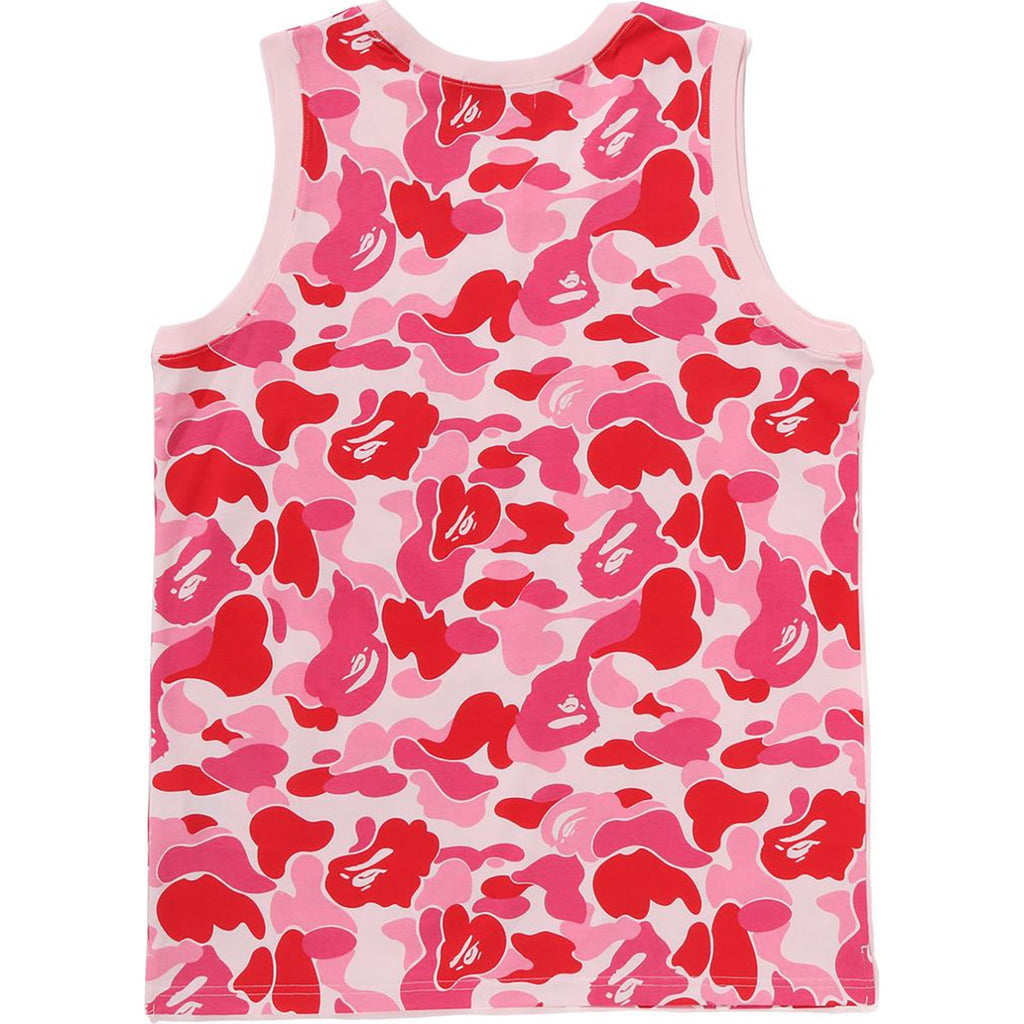 ABC CAMO NYC LOGO TANK TOP MENS