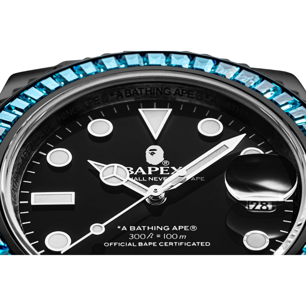 TYPE 1 X? CRYSTAL STONE MENS