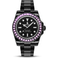 TYPE 1 X? CRYSTAL STONE MENS