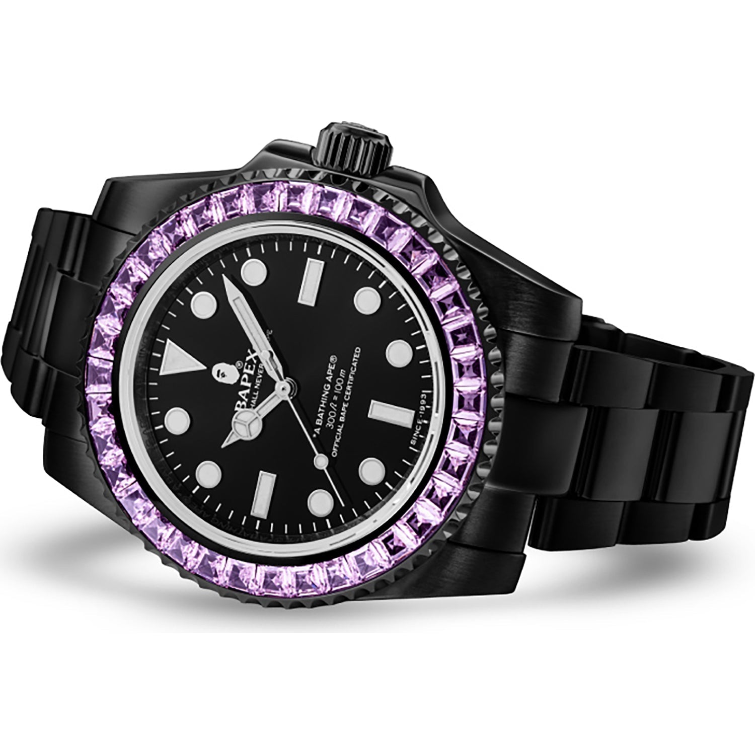 TYPE 1 X? CRYSTAL STONE MENS
