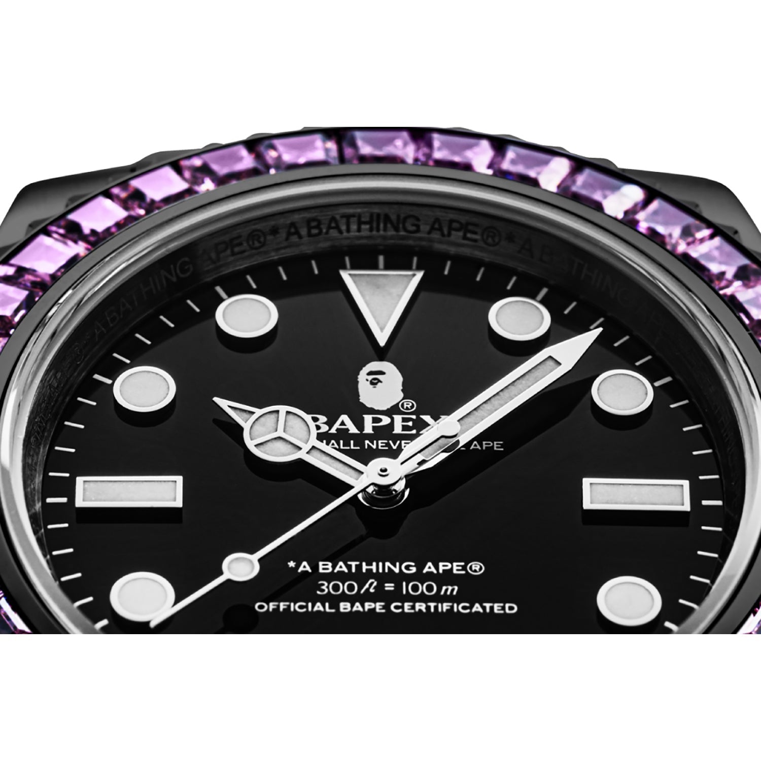 TYPE 1 X? CRYSTAL STONE MENS