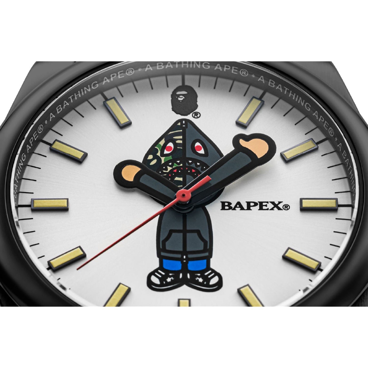 TYPE 7 X SHARK SEIJIN MENS