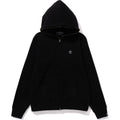 APE HEAD ONE POINT FULL ZIP HOODIE MENS