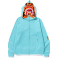 TIGER FULL ZIP HOODIE MENS
