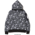 X XBOX CAMO FULL ZIP HOODIE MENS