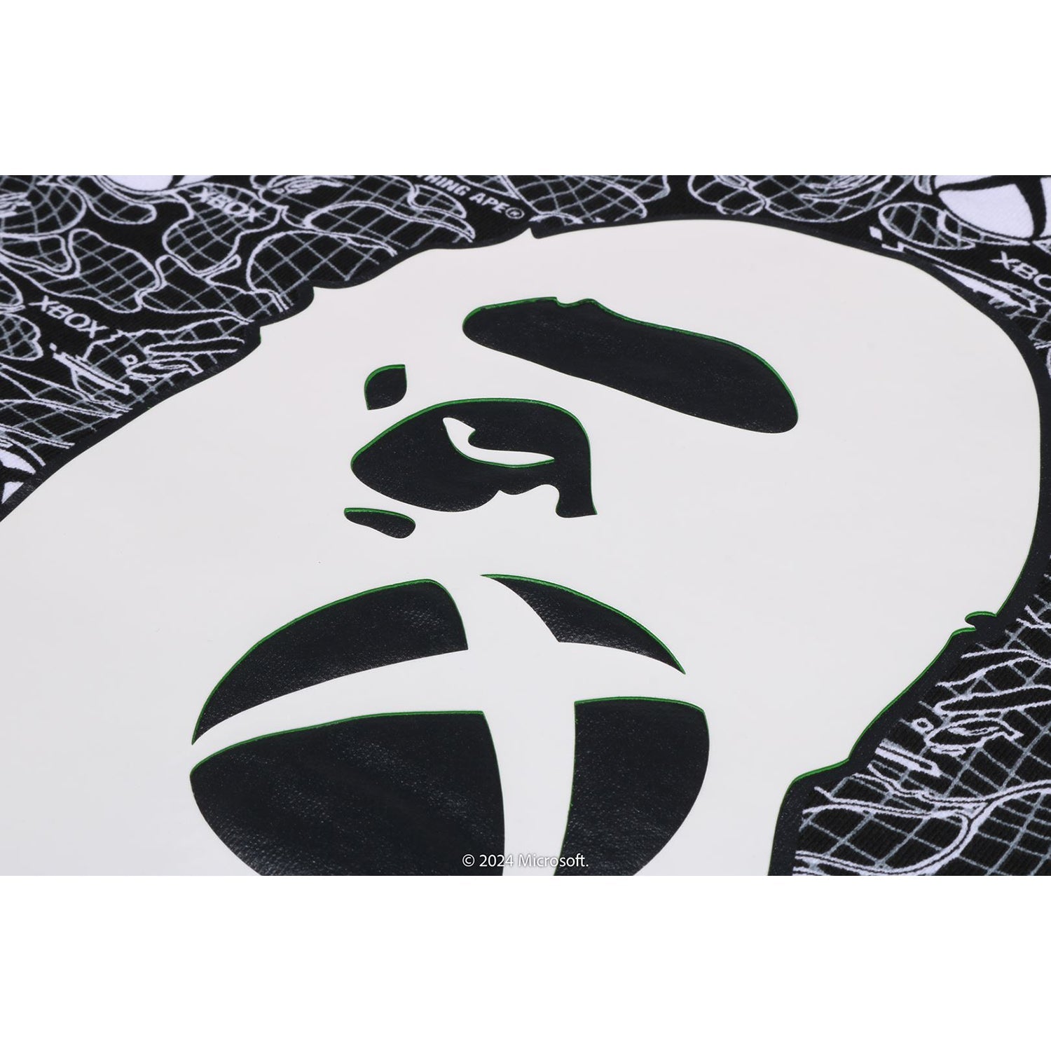 X XBOX CAMO FULL ZIP HOODIE MENS