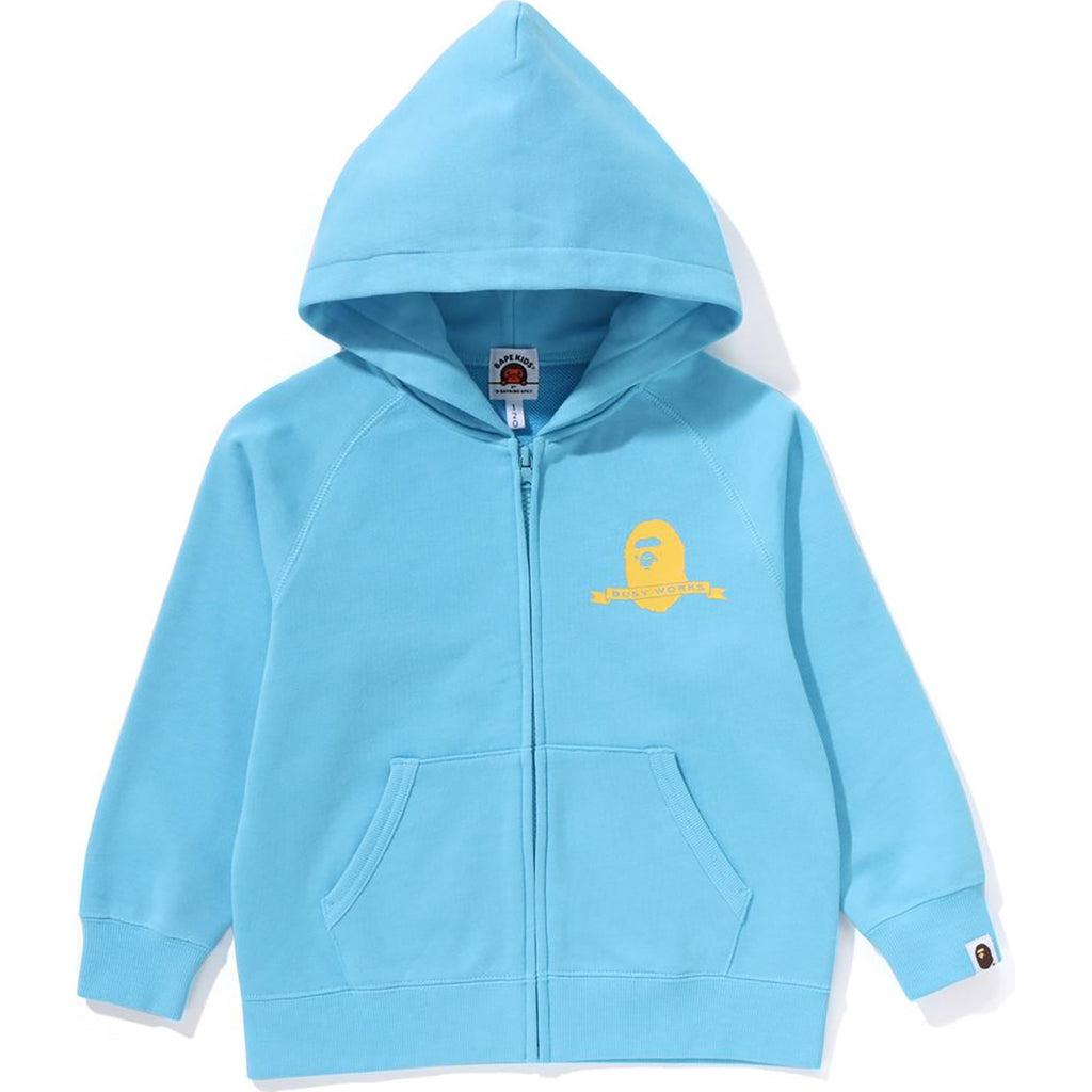 ZIP HOODIE KIDS