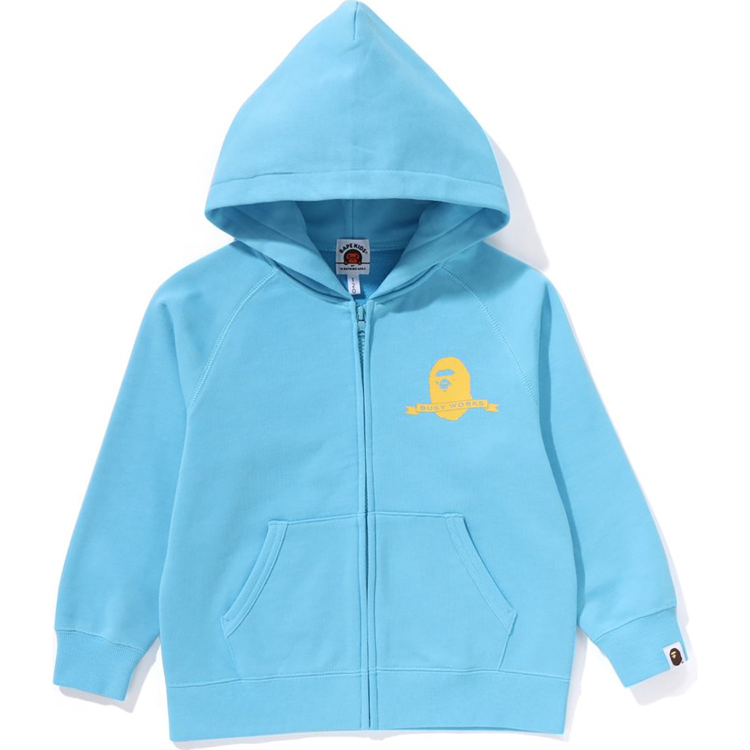 ZIP HOODIE KIDS