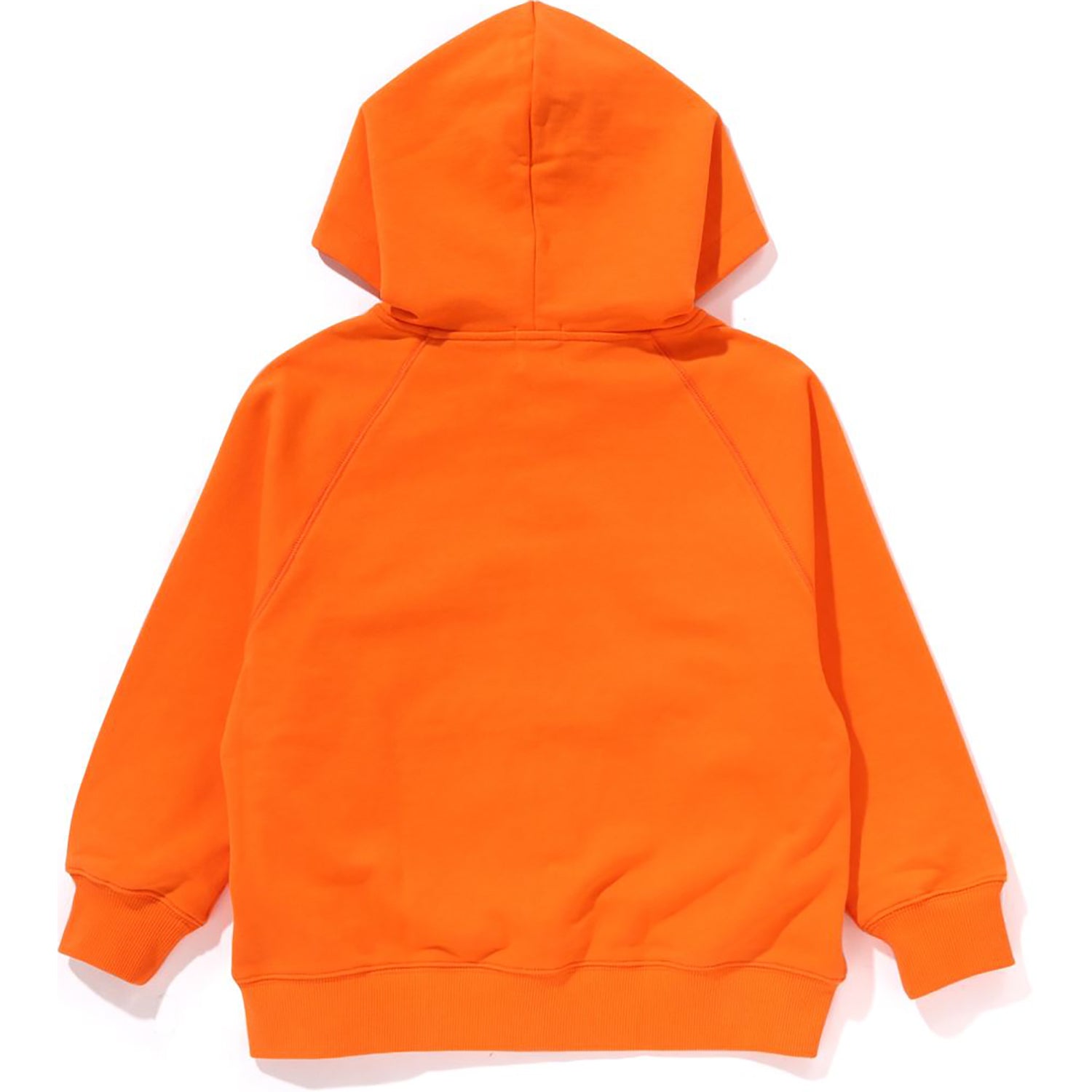 RELAXED FIT PIGMENT DYE ZIP HOODIE KIDS