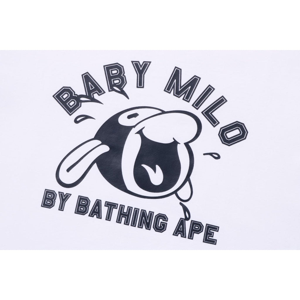BABY MILO TRIM TEE LADIES