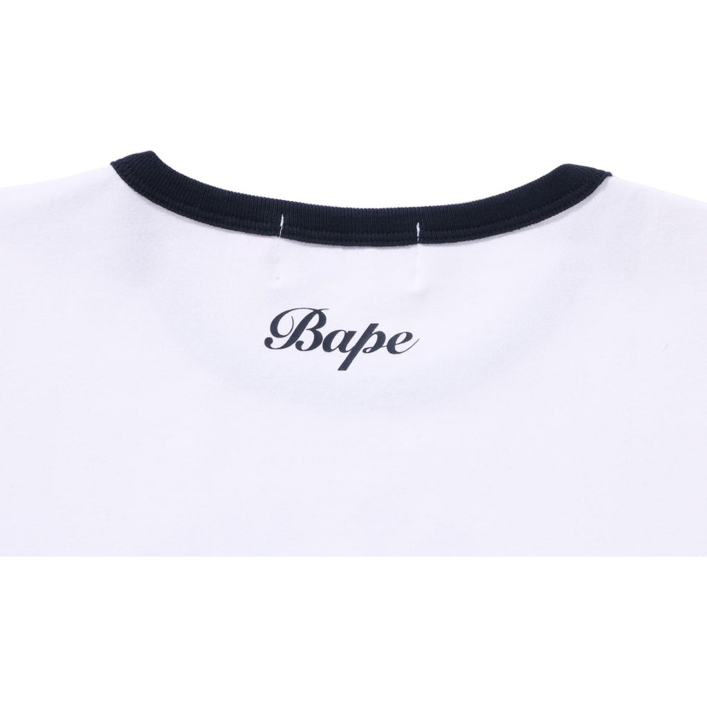 BABY MILO TRIM TEE LADIES