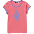 MILO ON APE HEAD TRIM TEE LADIES