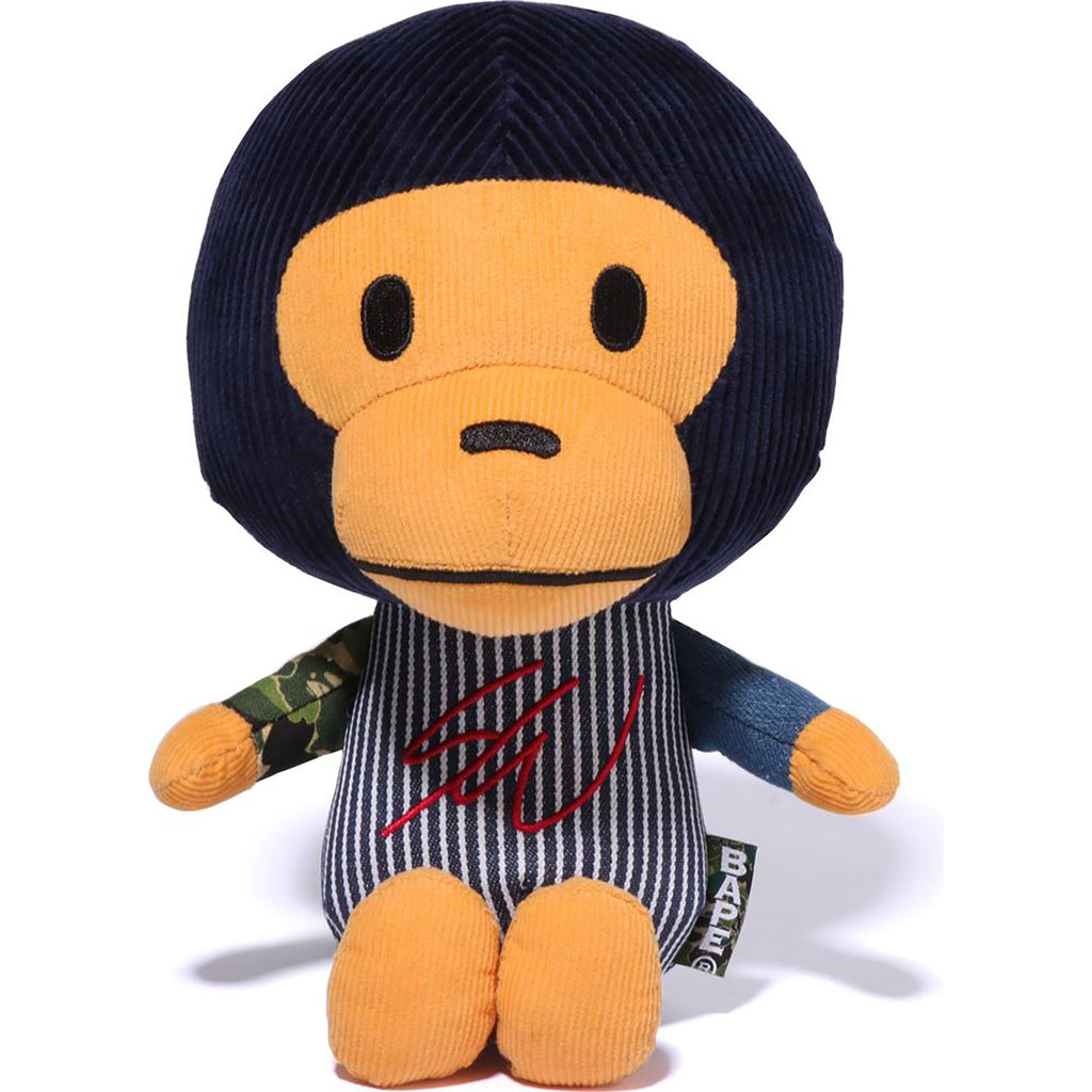 X SEAN WOTHERSPOON BABY MILO PLUSH DOLL