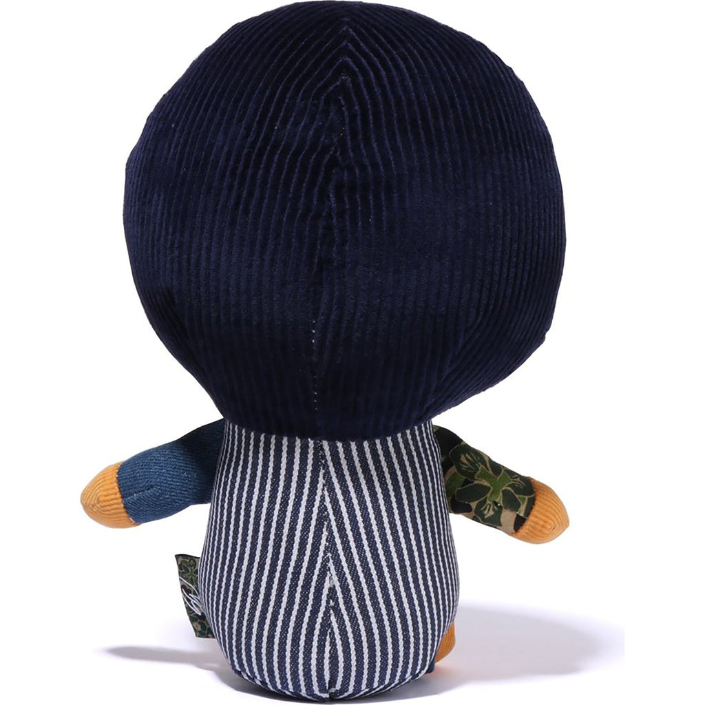 X SEAN WOTHERSPOON BABY MILO PLUSH DOLL