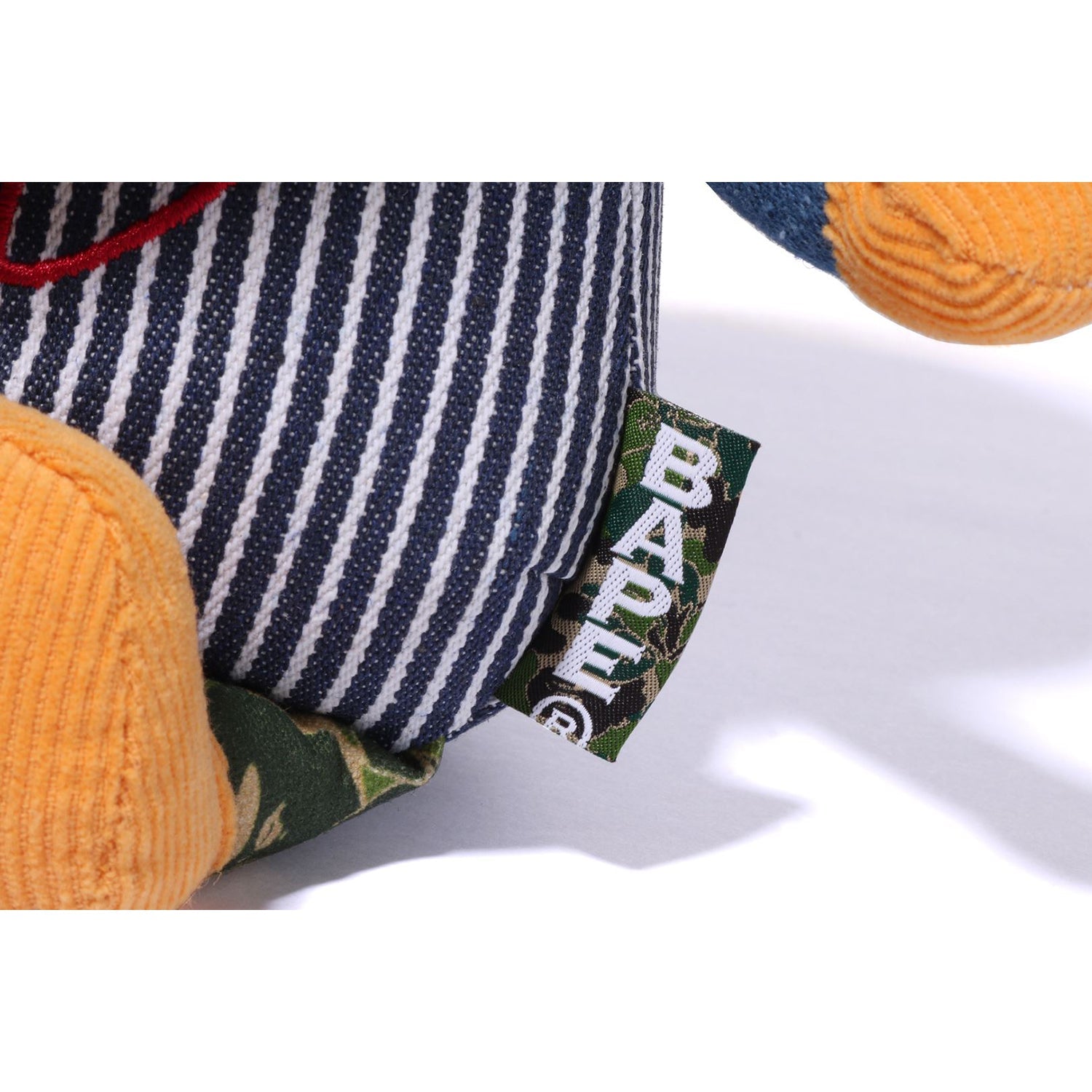 X SEAN WOTHERSPOON BABY MILO PLUSH DOLL