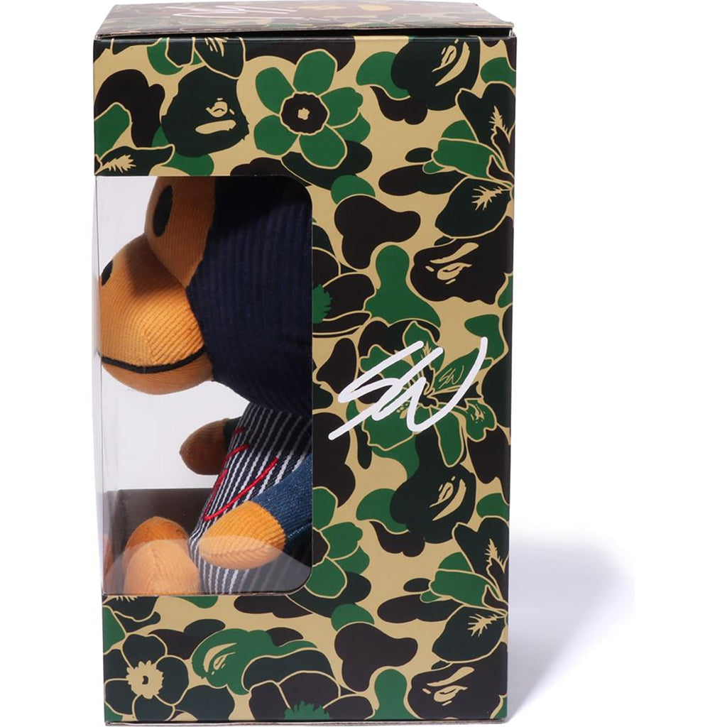 X SEAN WOTHERSPOON BABY MILO PLUSH DOLL