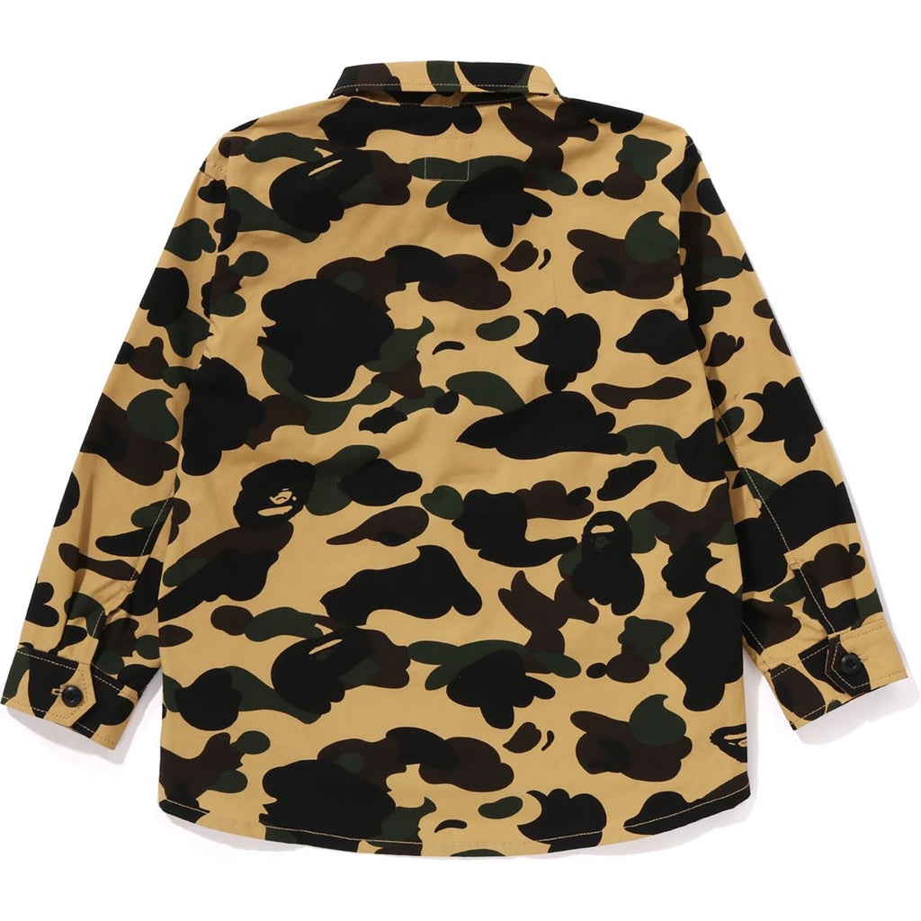 1ST CAMO BABY MILO STA MILITARY SHIRT KIDS